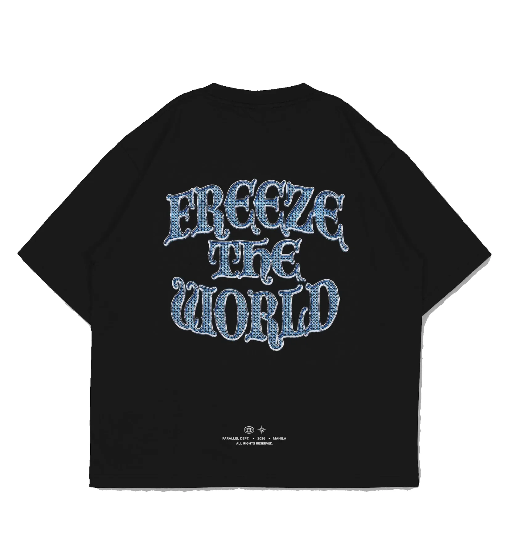 Iceman mock tee